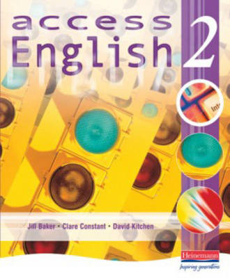 Cover of Access English 2 Student Book