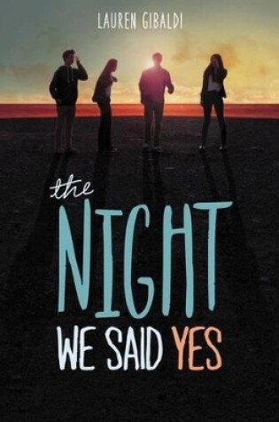 Cover of The Night We Said Yes