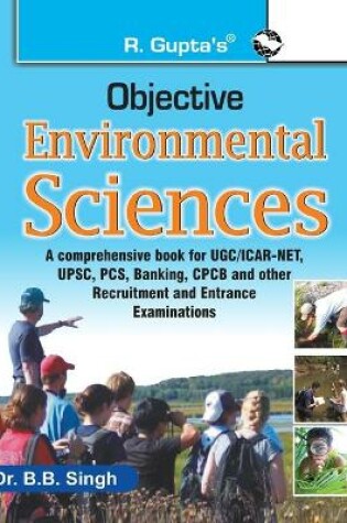 Cover of Objective Environmental Sciences