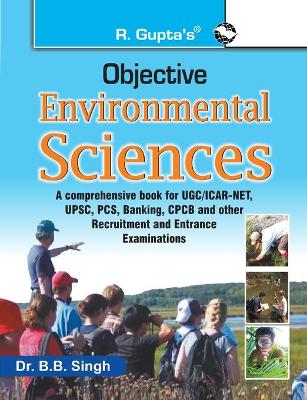 Book cover for Objective Environmental Sciences