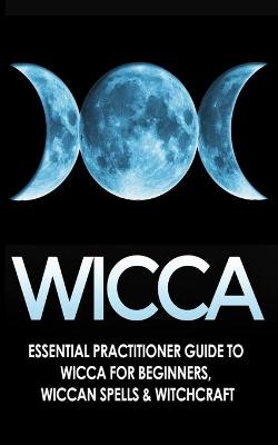 Book cover for Wicca