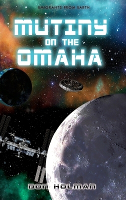 Book cover for Mutiny on the Omaha