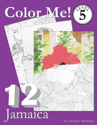 Cover of Color Me! Jamaica
