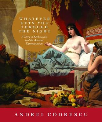 Book cover for Whatever Gets You through the Night