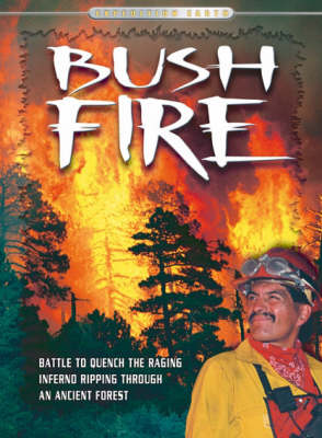 Book cover for Bush Fire