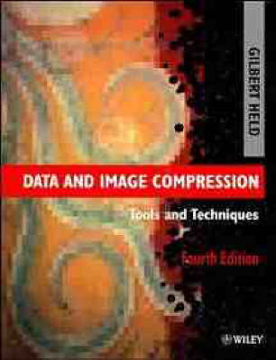 Book cover for Data and Image Compression