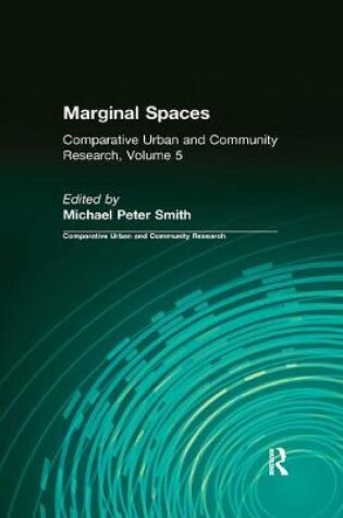 Cover of Marginal Spaces