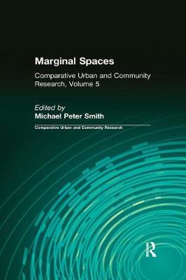 Book cover for Marginal Spaces