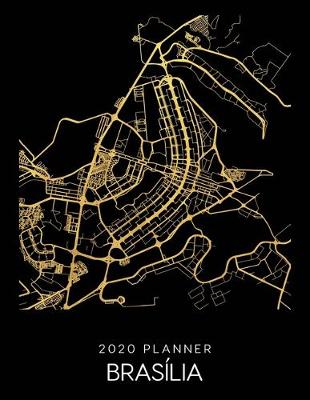 Cover of 2020 Planner Brasilia