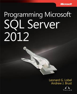 Book cover for Programming Microsoft SQL Server 2012