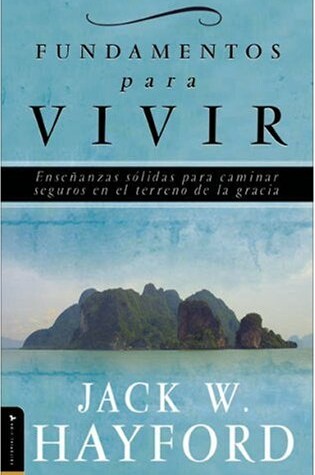 Cover of Fundamentos Para Vivir