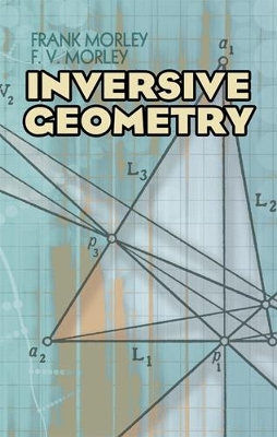 Cover of Inversive Geometry