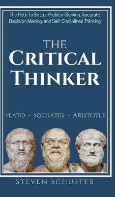 Book cover for The Critical Thinker