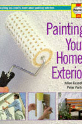 Cover of Painting Your Home - Exterior