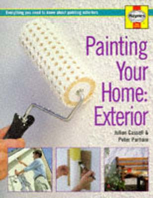 Book cover for Painting Your Home - Exterior