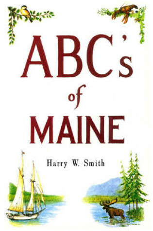 Cover of Abc's of Maine