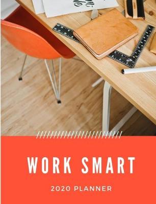 Book cover for Work Smart