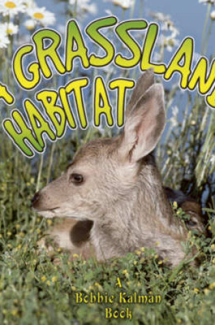 Cover of Grassland Habitat