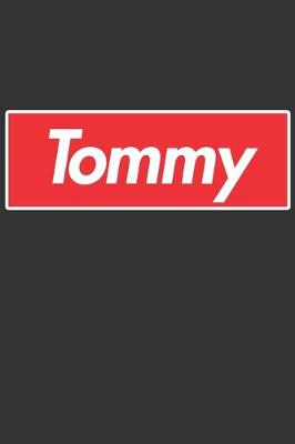 Book cover for Tommy