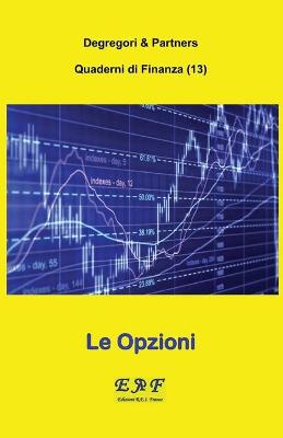 Book cover for Le Opzioni