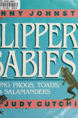 Cover of Slippery Babies