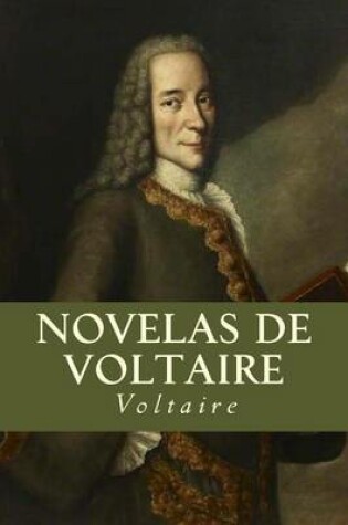 Cover of Novelas de Voltaire