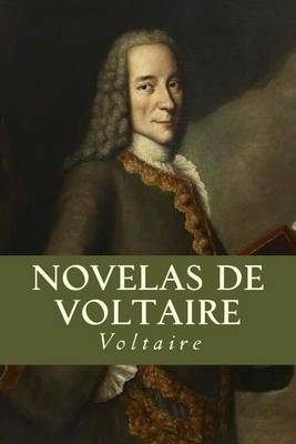 Book cover for Novelas de Voltaire