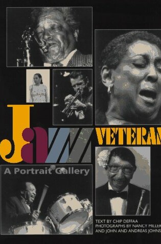 Cover of Jazz Veterans