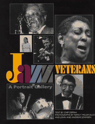 Book cover for Jazz Veterans