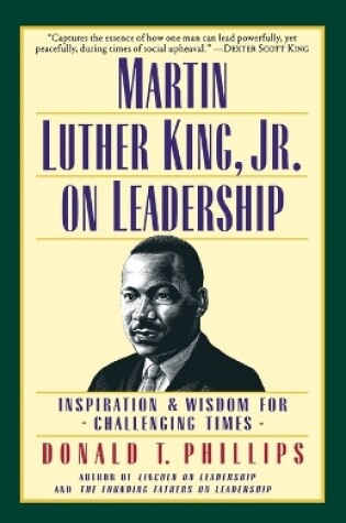 Cover of Martin Luther King Jr. on Leadership