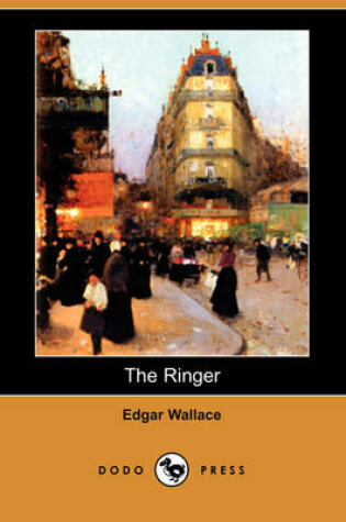 Cover of The Ringer (Dodo Press)