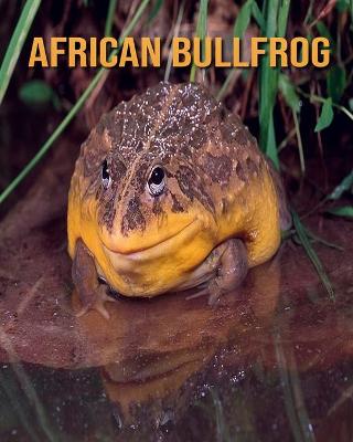 Book cover for African Bullfrog