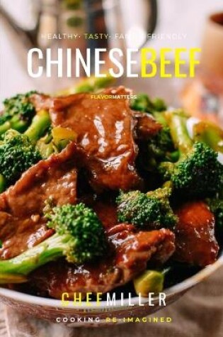 Cover of Chinese Beef