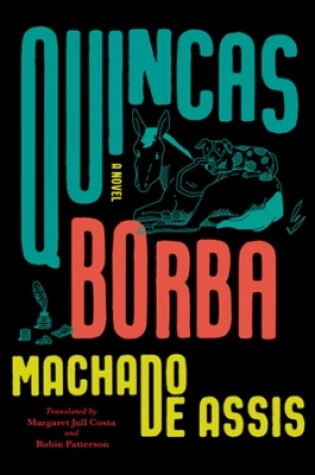 Cover of Quincas Borba