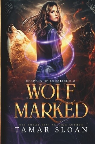 Cover of Wolf Marked