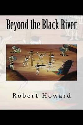 Book cover for Beyond the Black River