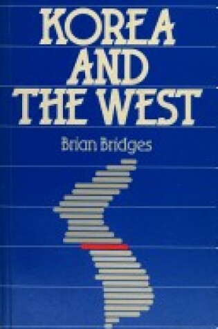 Cover of Korea and the West