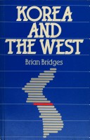 Cover of Korea and the West