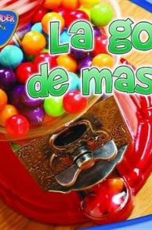 Cover of La Goma de Mascar