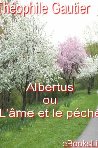 Cover of Albertus Ou L'Me Et Le PCH