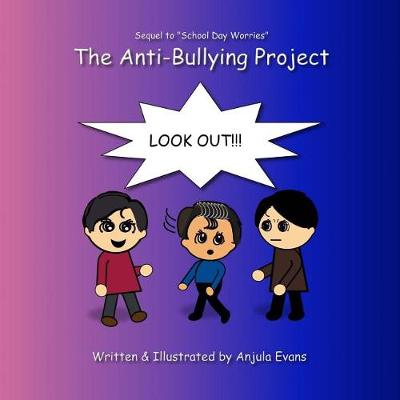 Book cover for The Anti-Bullying Project