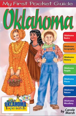 Cover of My First Pocket Guide to Oklahoma!