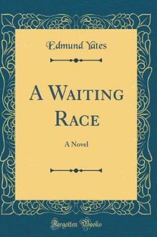 Cover of A Waiting Race