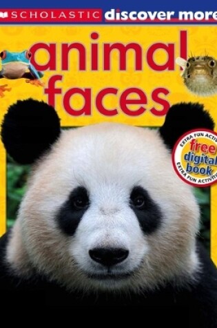 Cover of Animal Faces