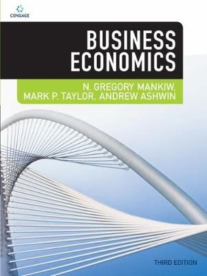 Book cover for Business Economics