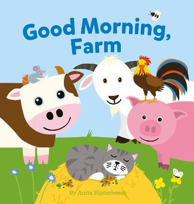 Book cover for Good Morning, Farm