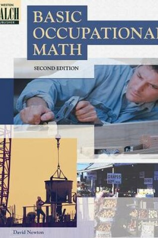 Cover of Basic Occupational Mathematics