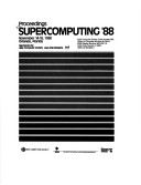 Cover of Supercomputing, First, '88
