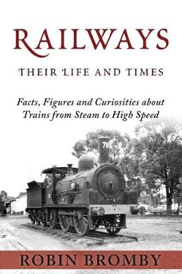 Book cover for Railways