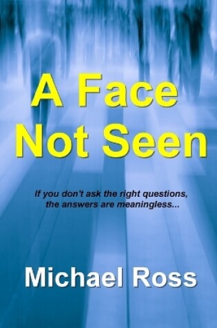 Cover of A Face Not Seen
